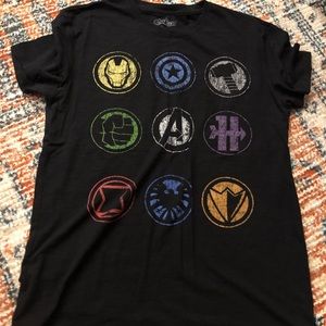 Marvel Avengers Tshirt